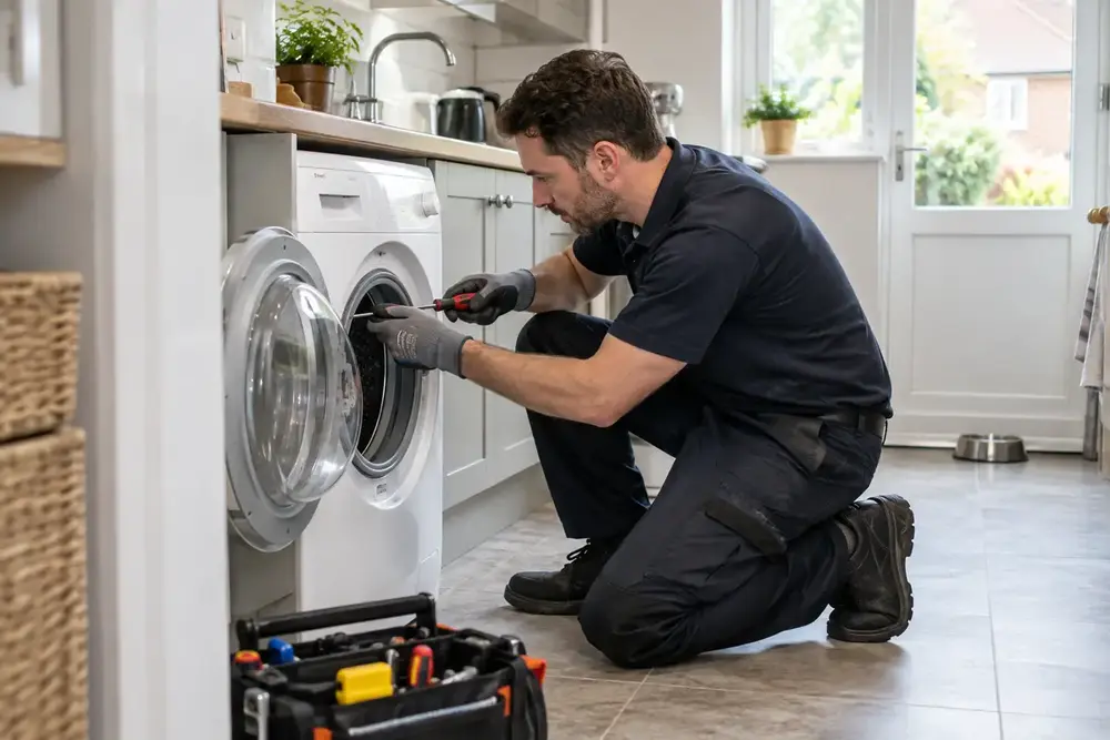 Photograph of Appliance Repair Engineers
