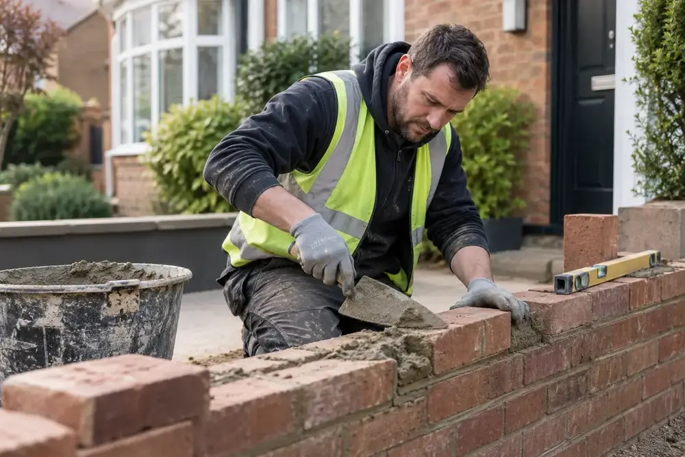 Builders in Edinburgh