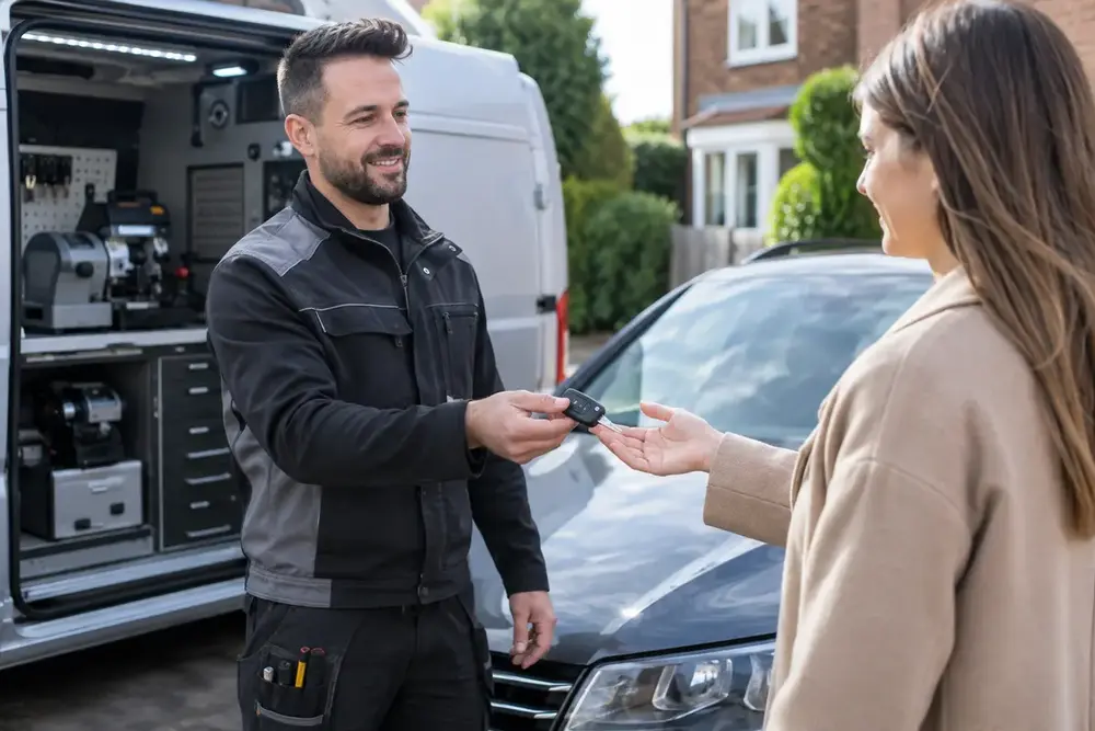 Photograph of Car Locksmiths (Auto Locksmiths)