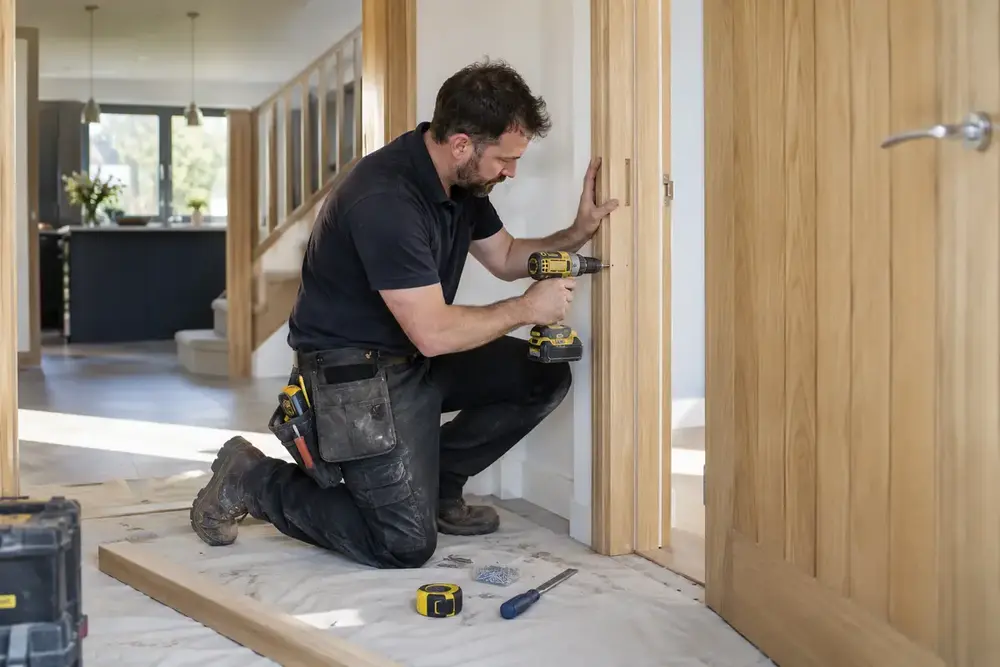 Photograph of Carpenters / Joiners