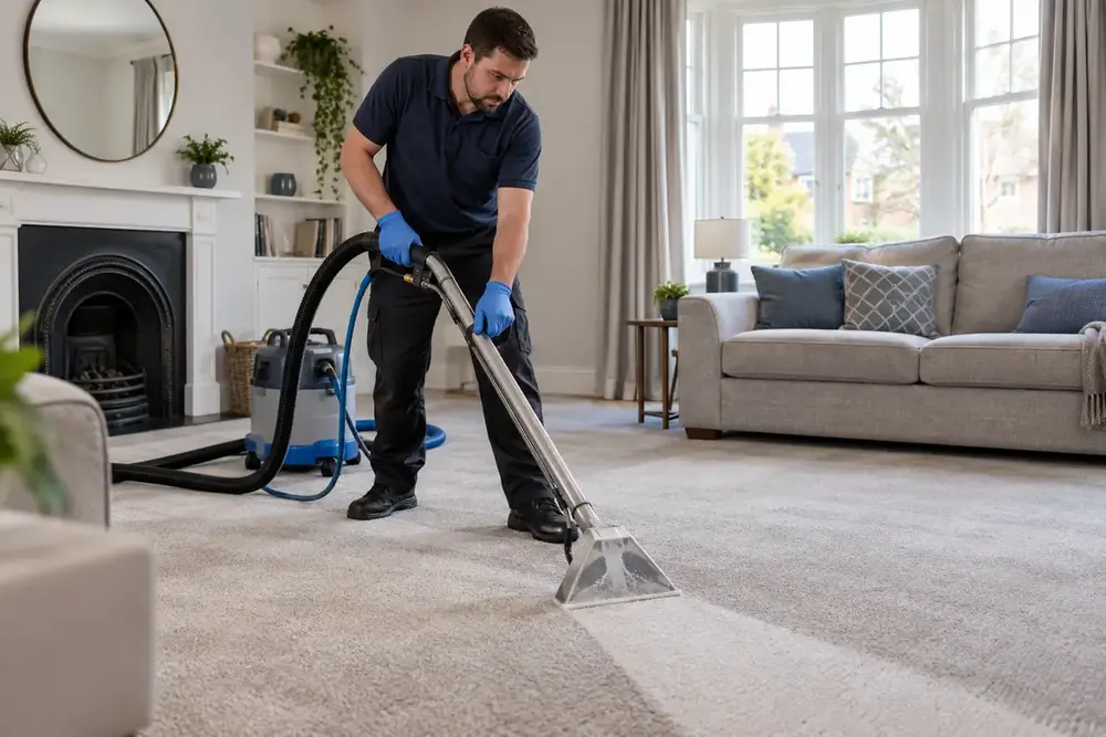 Carpet & Upholstery Cleaners in Edinburgh