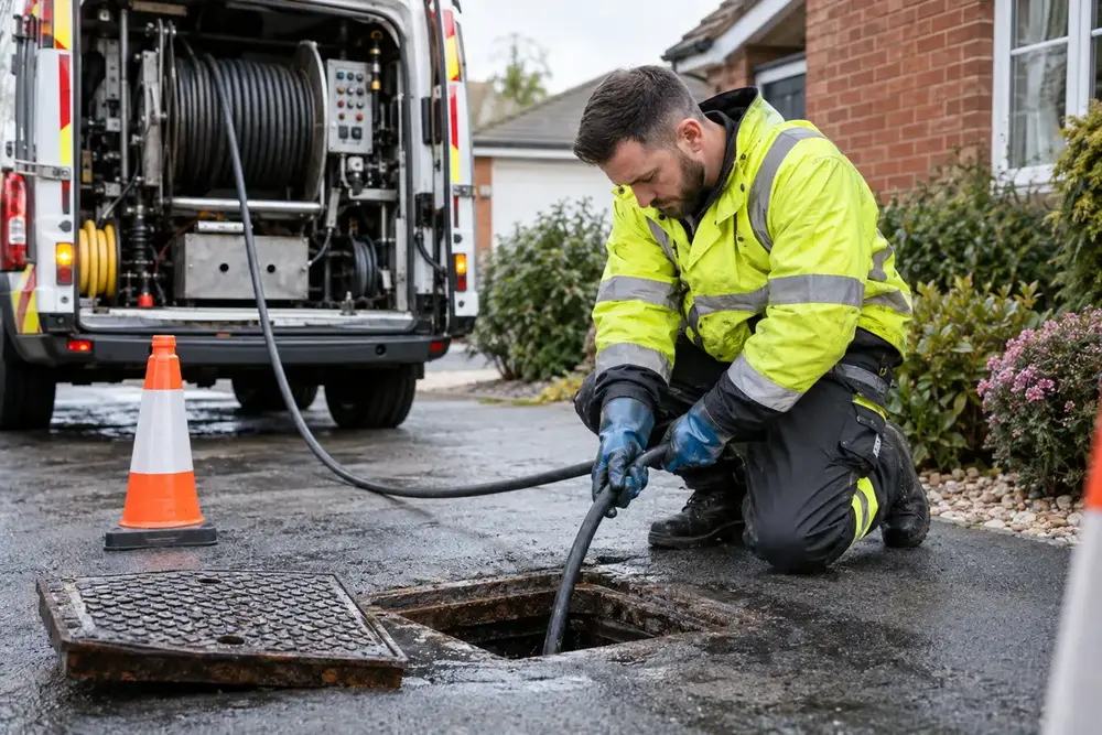 Photograph of Drainage Specialists