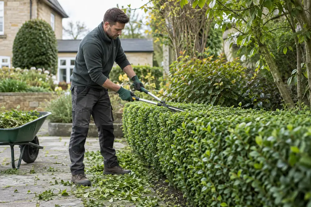 Photograph of Gardeners