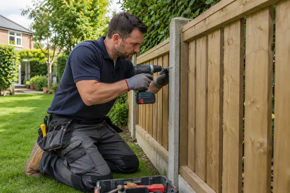 Photograph of Handymen