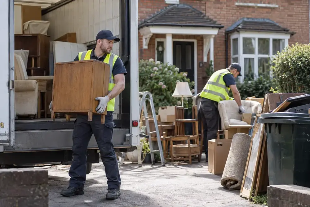 Photograph of House Clearance Specialists