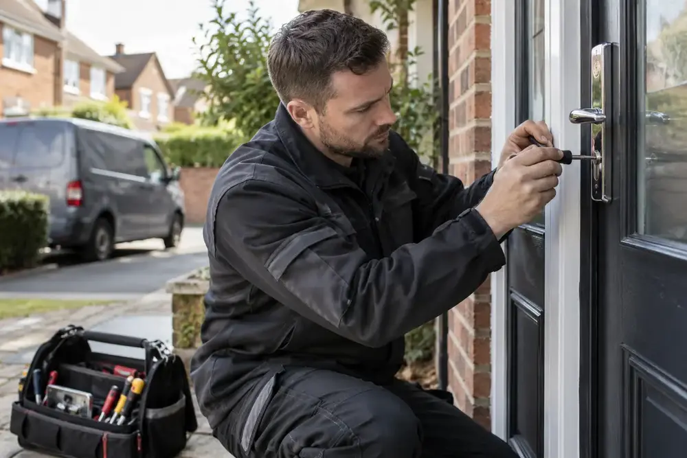 Photograph of Locksmiths