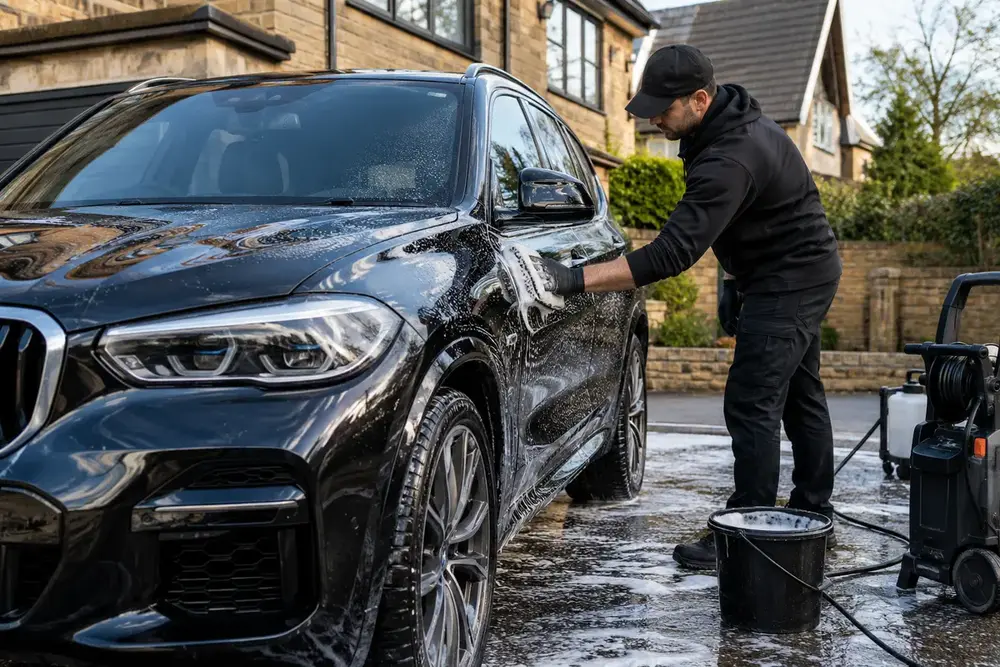 Photograph of Mobile Car Detailers / Valeters
