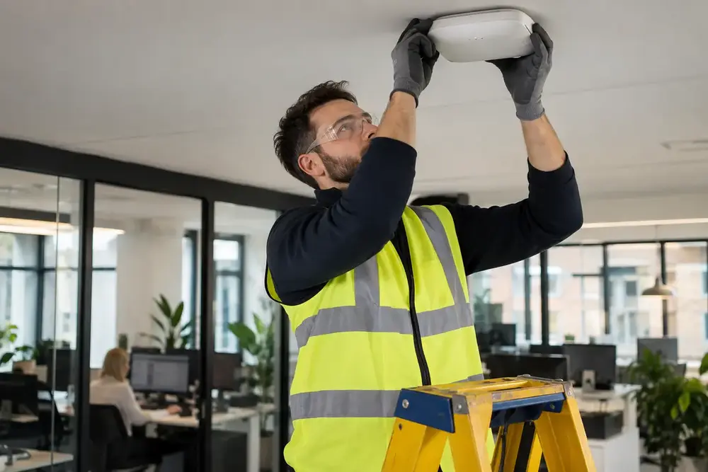 Photograph of Network & Wi-Fi Engineers