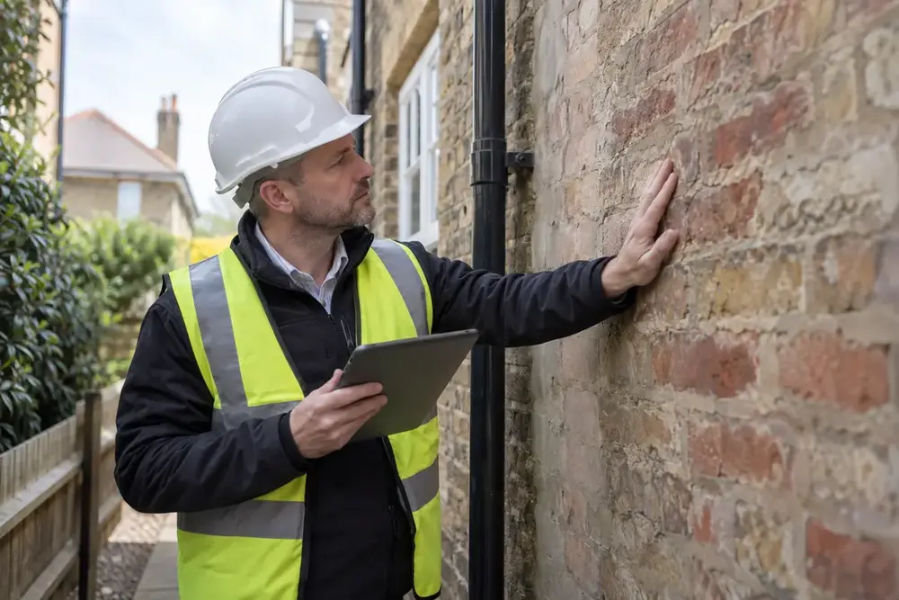Photograph of Party Wall Surveyors
