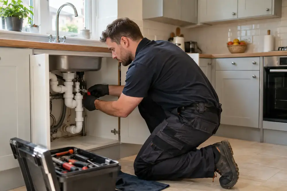 Emergency plumber