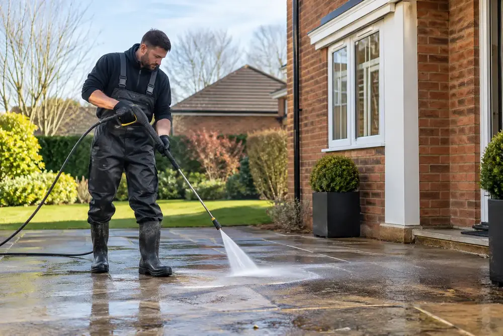 Professional emergency property maintenance specialist