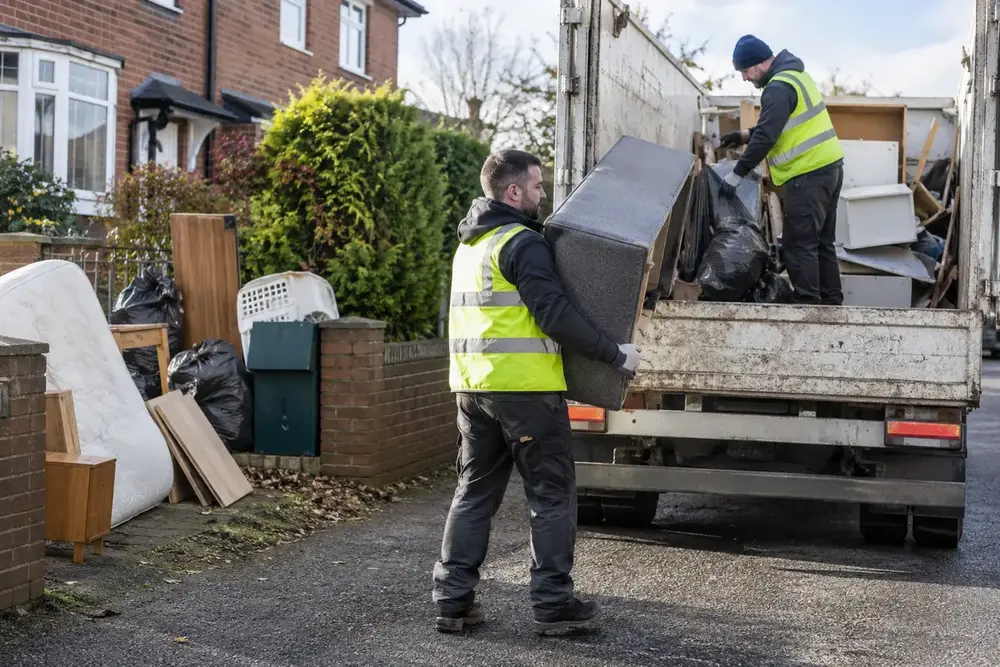 Photograph of Rubbish Removal / Junk Clearance