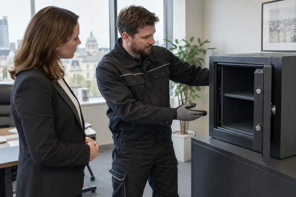 24 Hour Safe Technicians in Edinburgh