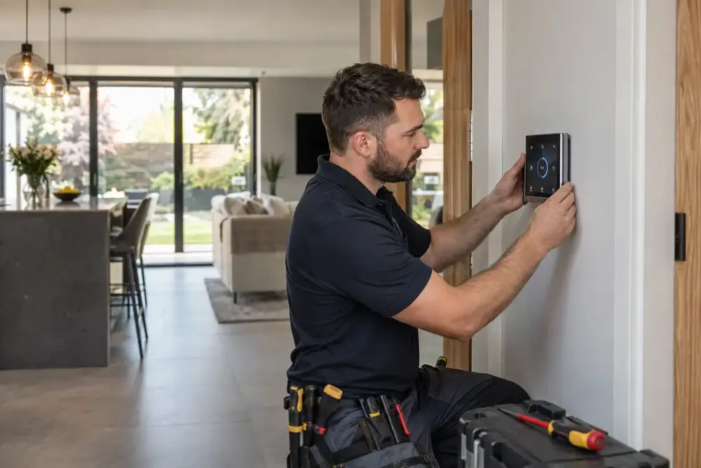 Smart Home Installers in Glasgow