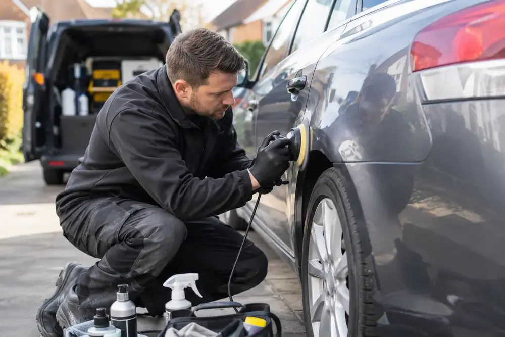 Photograph of Smart Repairers