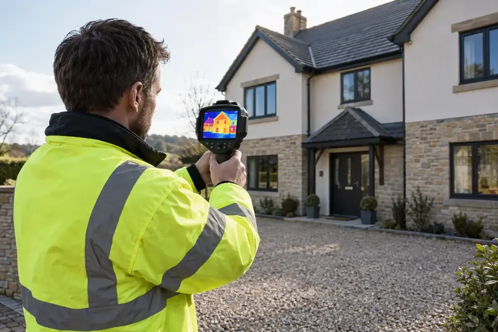 Photograph of Thermal Imaging Specialists