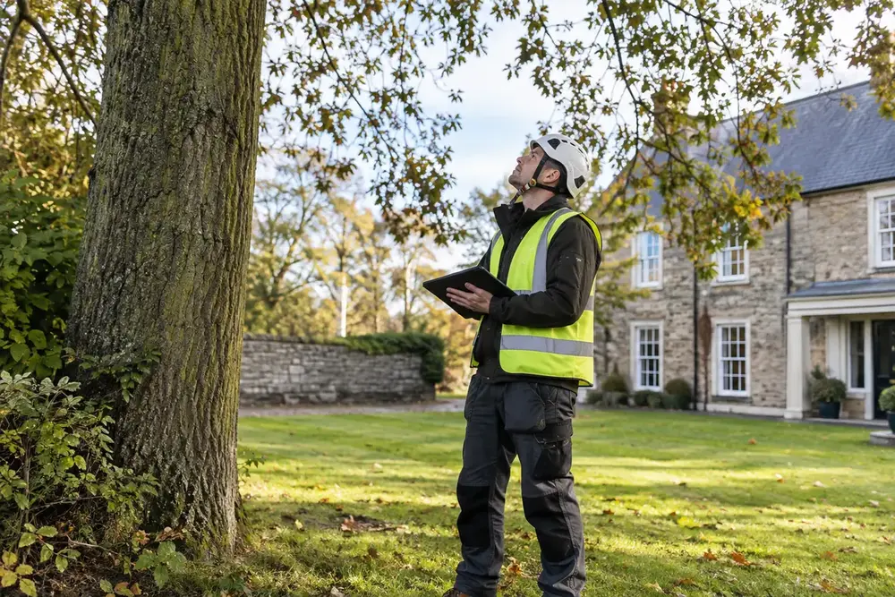 Photograph of Tree Surveyors