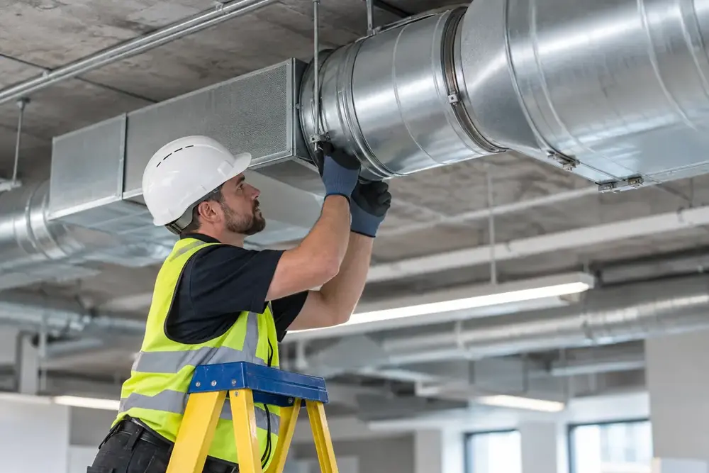 Photograph of Ventilation Specialists
