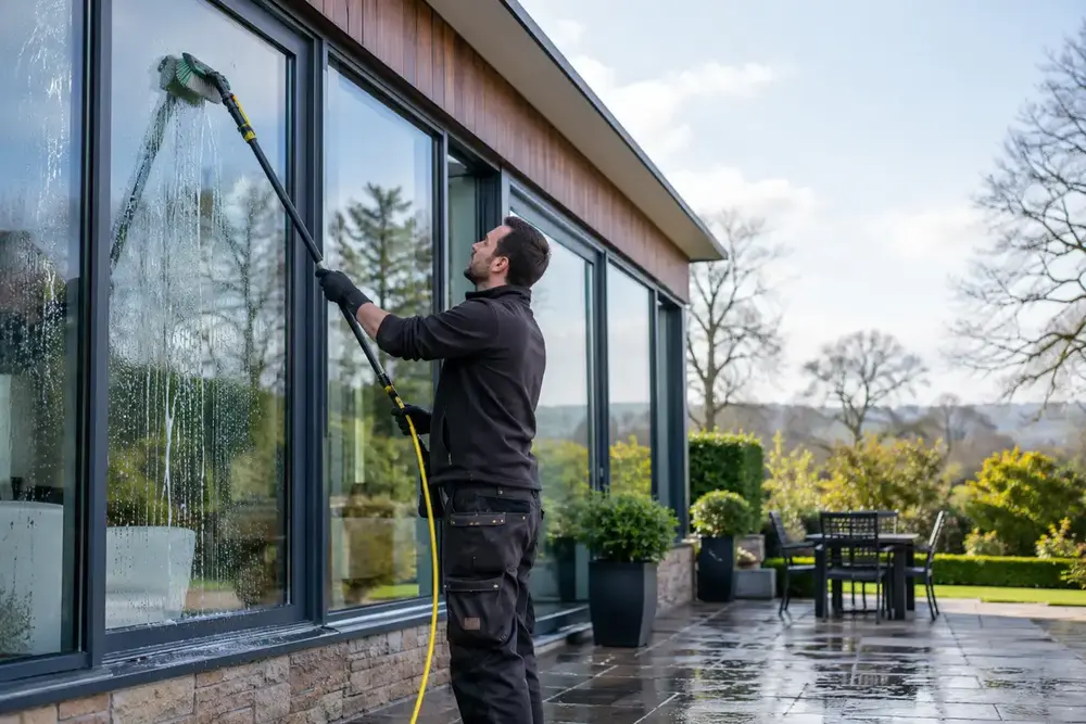 Window Cleaners in Edinburgh