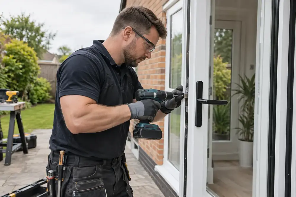 Photograph of Window & Door Fitters